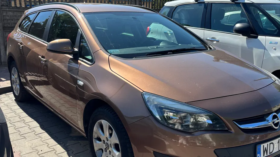 OPEL Astra Astra V 1.6 CDTI Enjoy