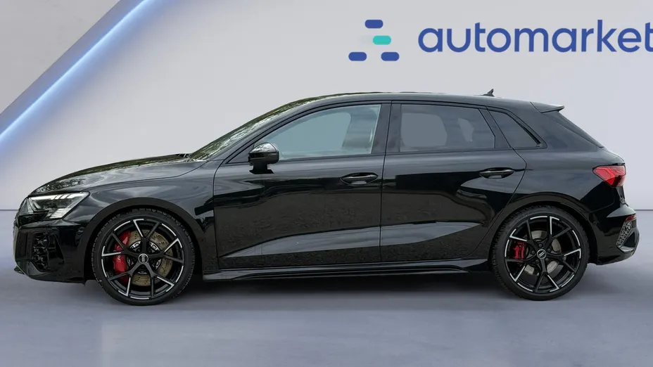 AUDI A3 RS3 TFSI Quattro S tronic