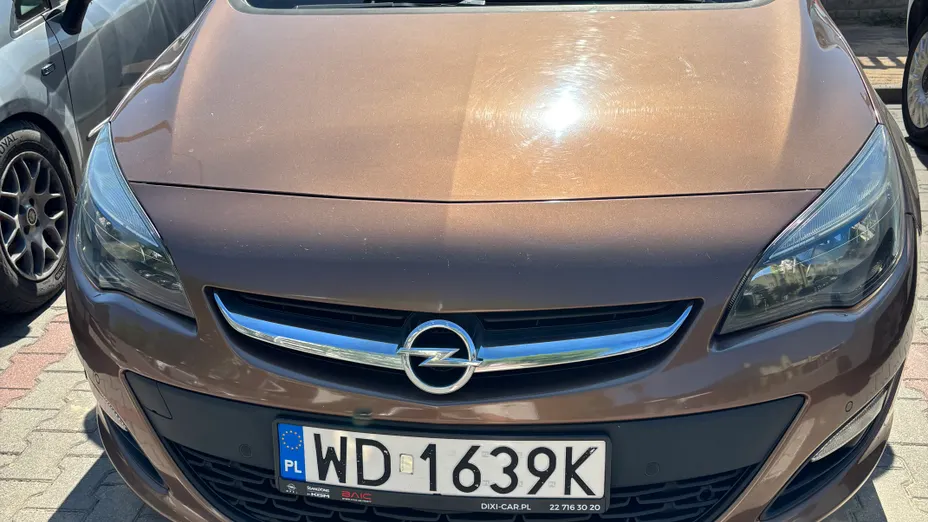 OPEL Astra Astra V 1.6 CDTI Enjoy