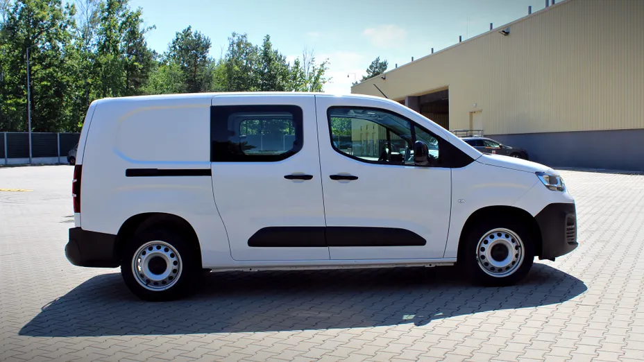 FIAT Doblo Doblo Combi 1.5 BlueHDI S&S L2