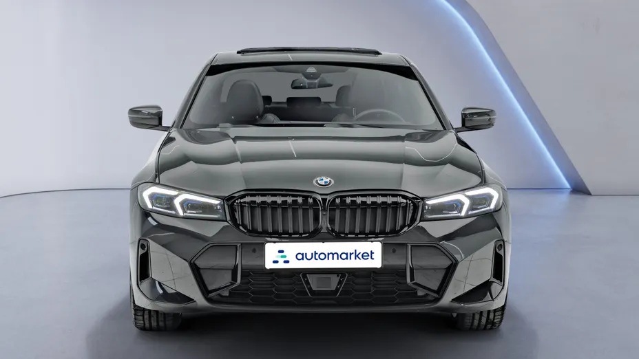 BMW Seria 3 330i xDrive M Sport aut