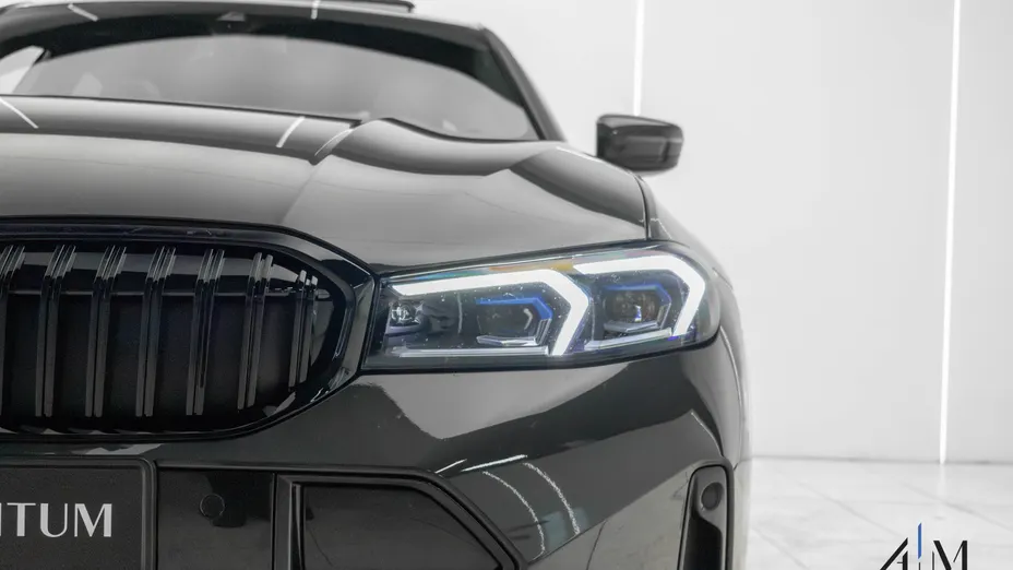 BMW Seria 3 330i xDrive M Sport aut