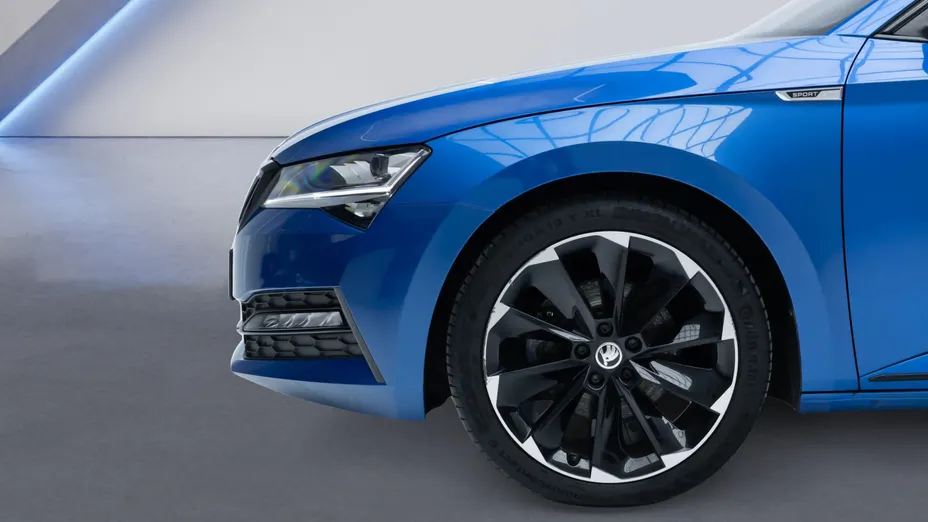 SKODA Superb Superb 1.4 TSI Plug-In Hybrid Sportline DSG