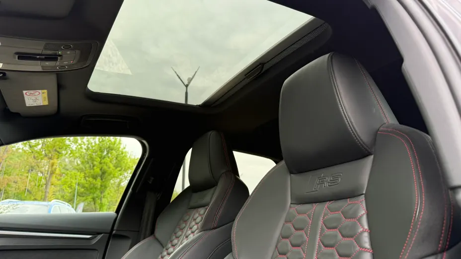 AUDI A3 RS3 TFSI Quattro S tronic
