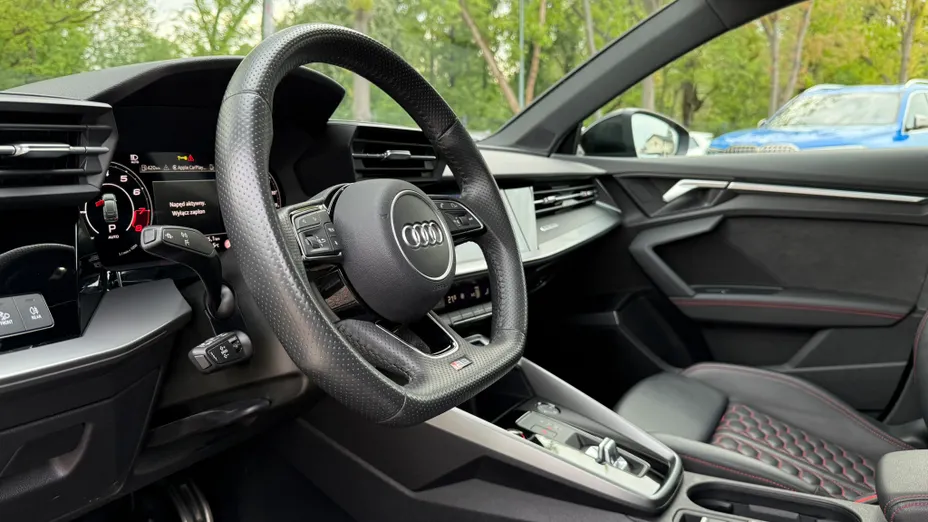 AUDI A3 RS3 TFSI Quattro S tronic