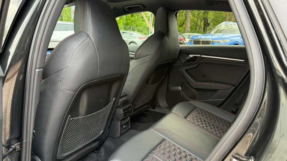 AUDI A3 RS3 TFSI Quattro S tronic