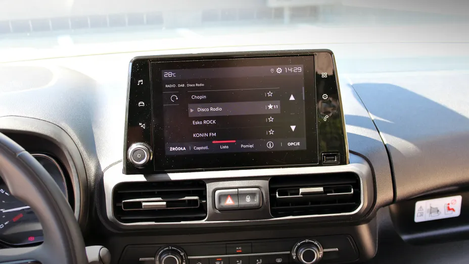 FIAT Doblo Doblo Combi 1.5 BlueHDI S&S L2