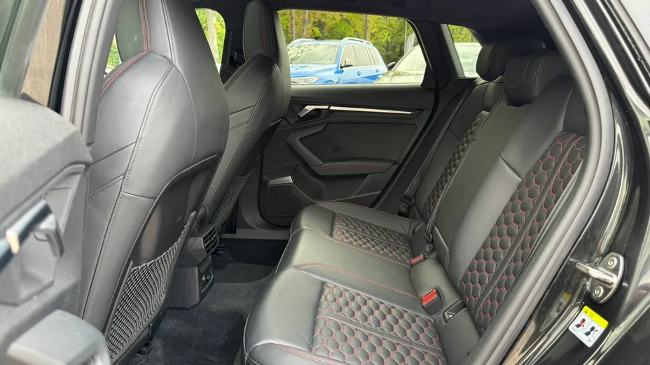 AUDI A3 RS3 TFSI Quattro S tronic