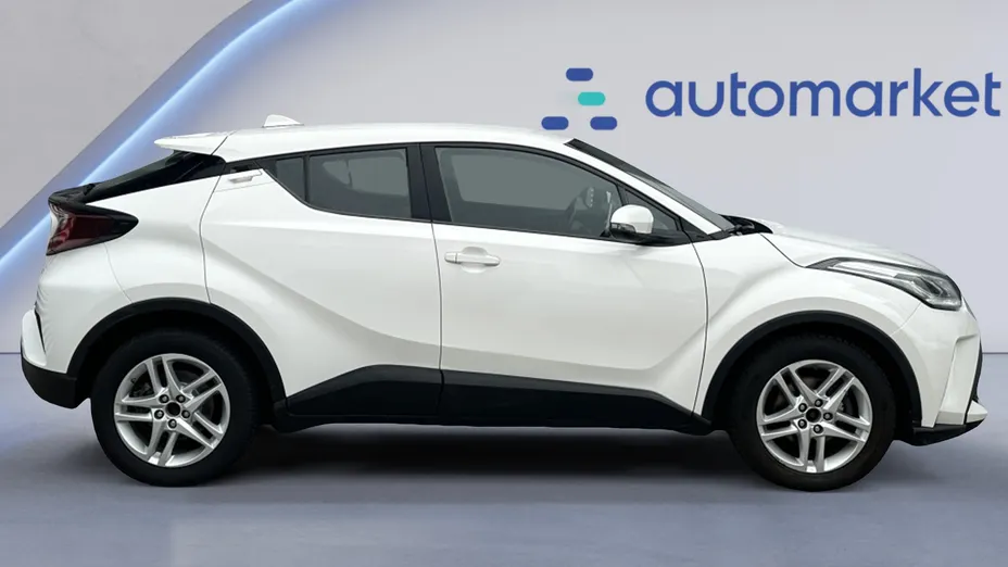 TOYOTA C-HR C-HR 1.8 Hybrid Premium
