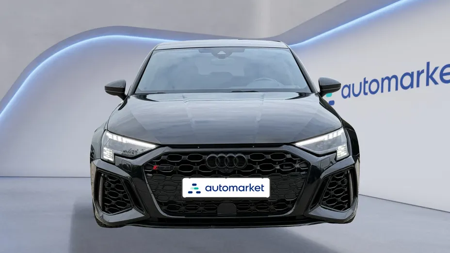 AUDI A3 RS3 TFSI Quattro S tronic