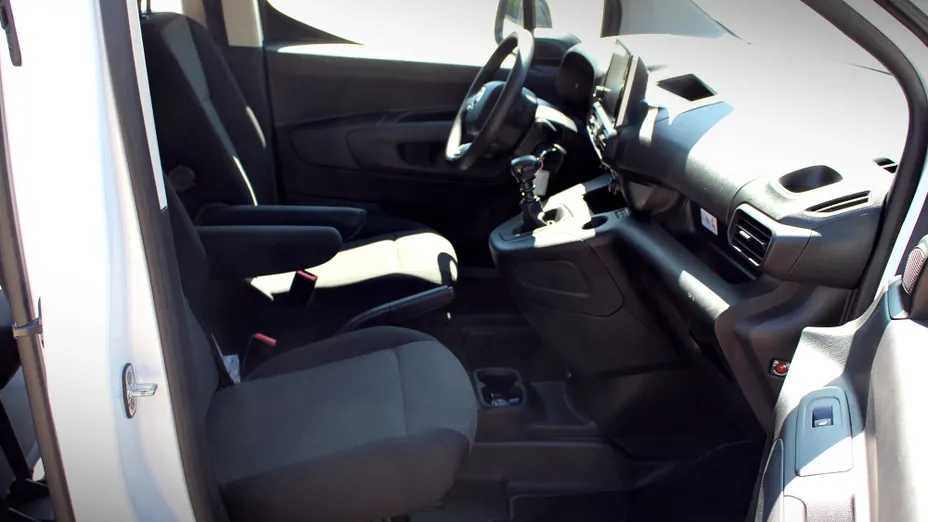 FIAT Doblo Doblo Combi 1.5 BlueHDI S&S L2