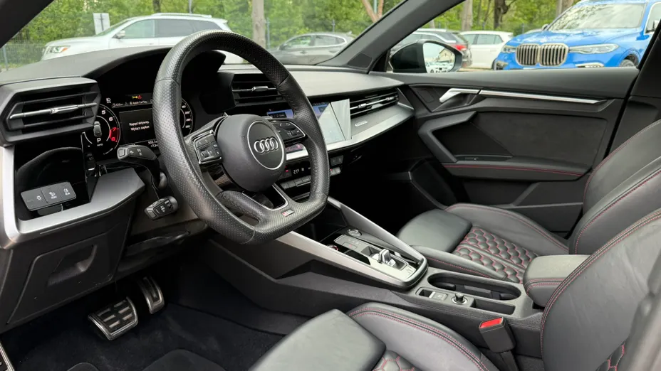 AUDI A3 RS3 TFSI Quattro S tronic