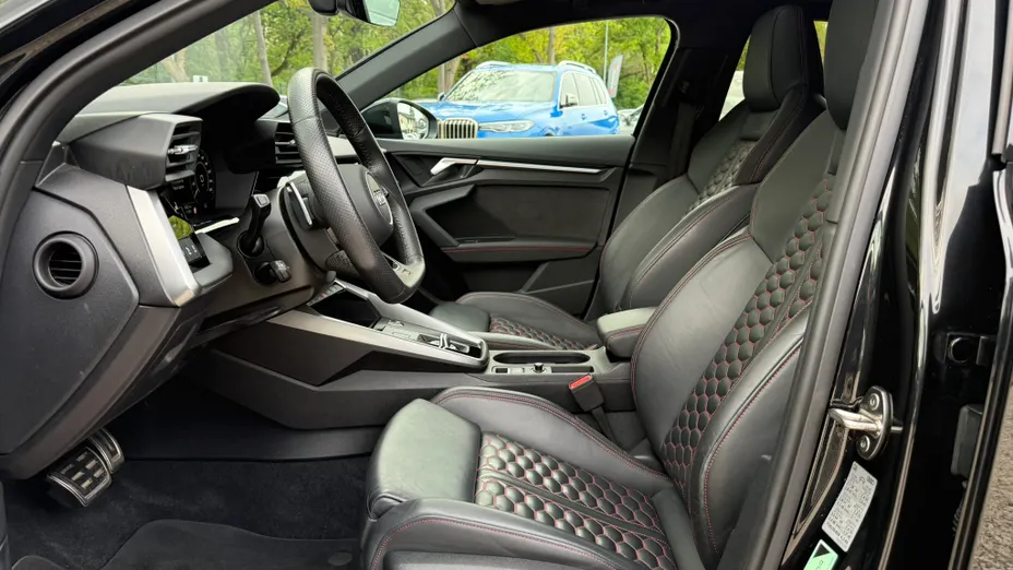 AUDI A3 RS3 TFSI Quattro S tronic