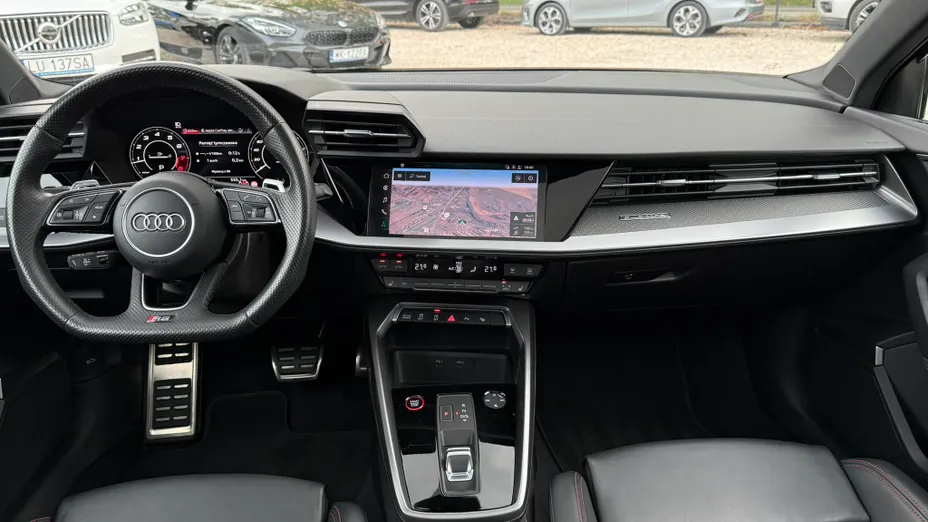 AUDI A3 RS3 TFSI Quattro S tronic