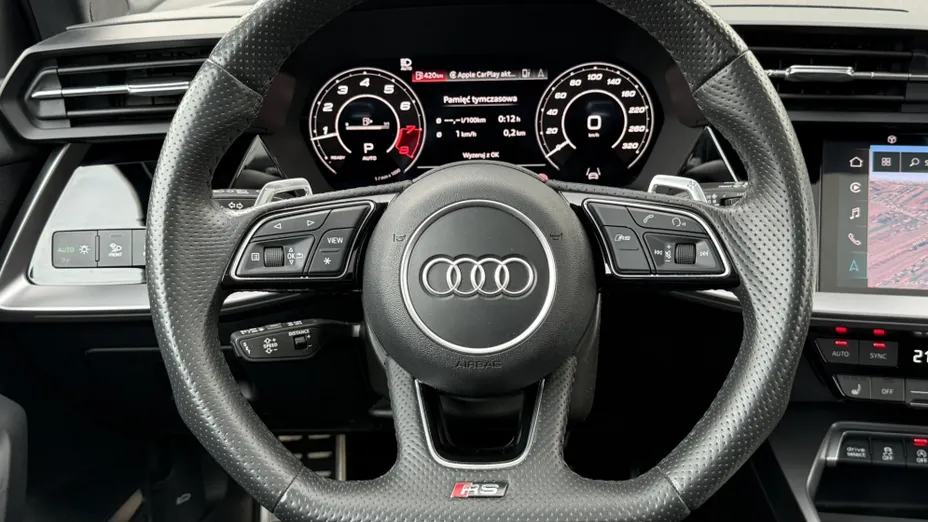 AUDI A3 RS3 TFSI Quattro S tronic