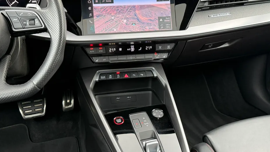 AUDI A3 RS3 TFSI Quattro S tronic