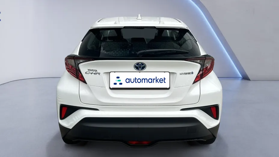 TOYOTA C-HR C-HR 1.8 Hybrid Premium