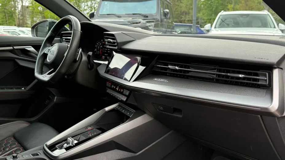 AUDI A3 RS3 TFSI Quattro S tronic