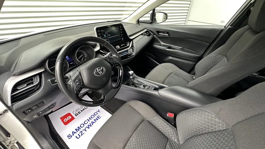 TOYOTA C-HR C-HR 1.8 Hybrid Premium
