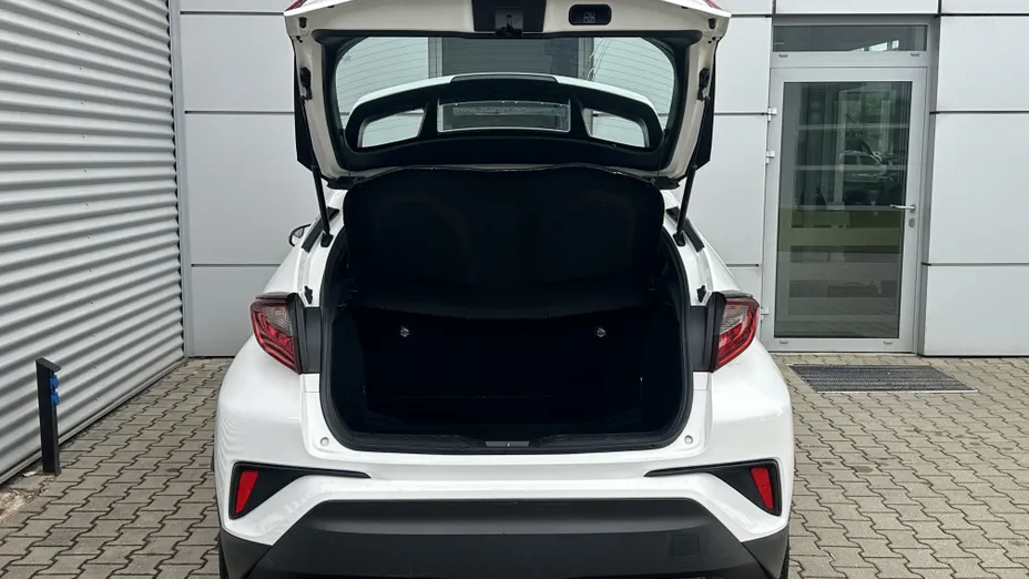 TOYOTA C-HR C-HR 1.8 Hybrid Premium