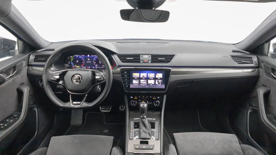 SKODA Superb Superb 1.4 TSI Plug-In Hybrid Sportline DSG