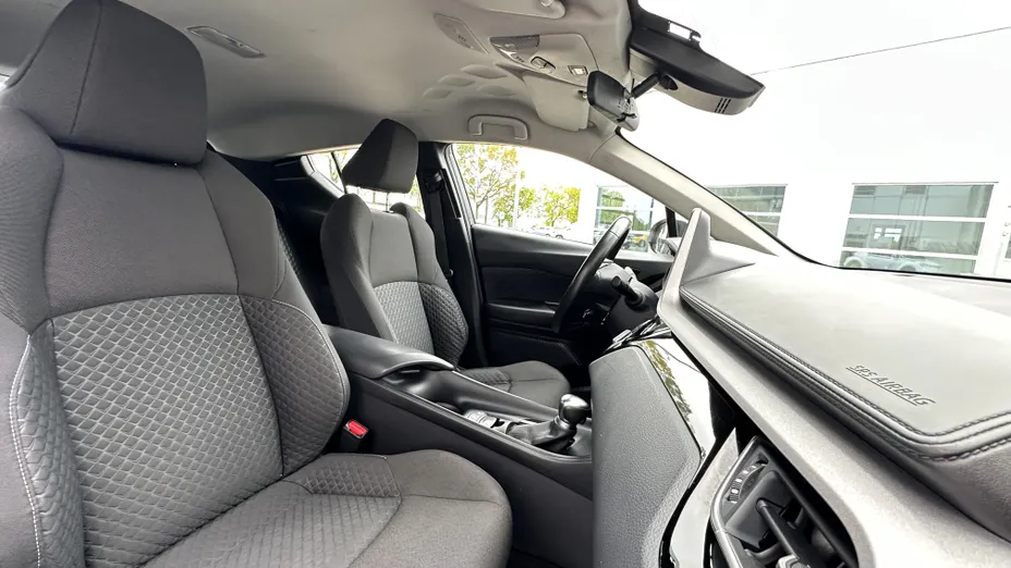 TOYOTA C-HR C-HR 1.8 Hybrid Premium