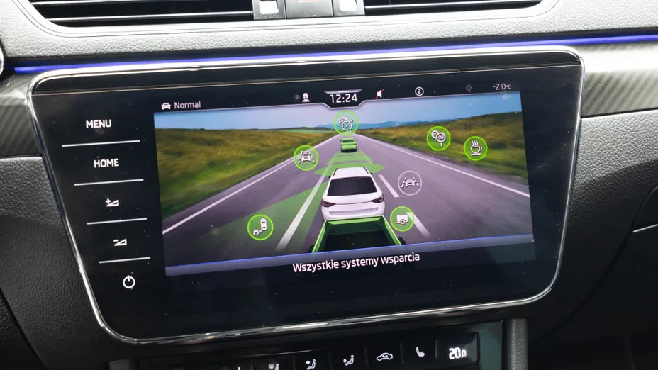 SKODA Superb Superb 1.4 TSI Plug-In Hybrid Sportline DSG