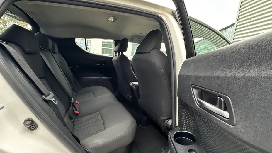 TOYOTA C-HR C-HR 1.8 Hybrid Premium