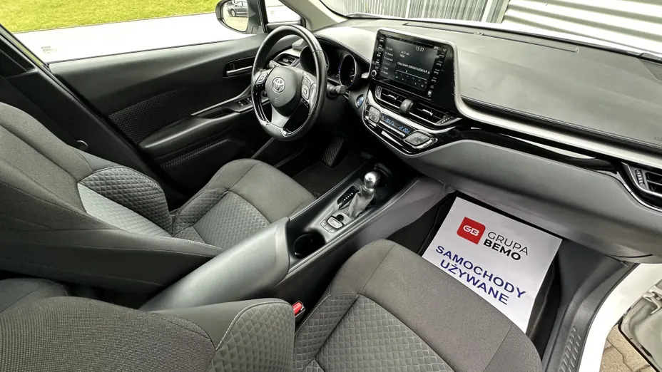 TOYOTA C-HR C-HR 1.8 Hybrid Premium
