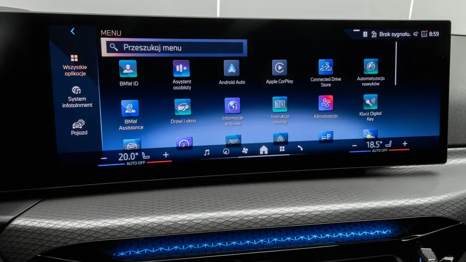 BMW Seria 3 330i xDrive M Sport aut