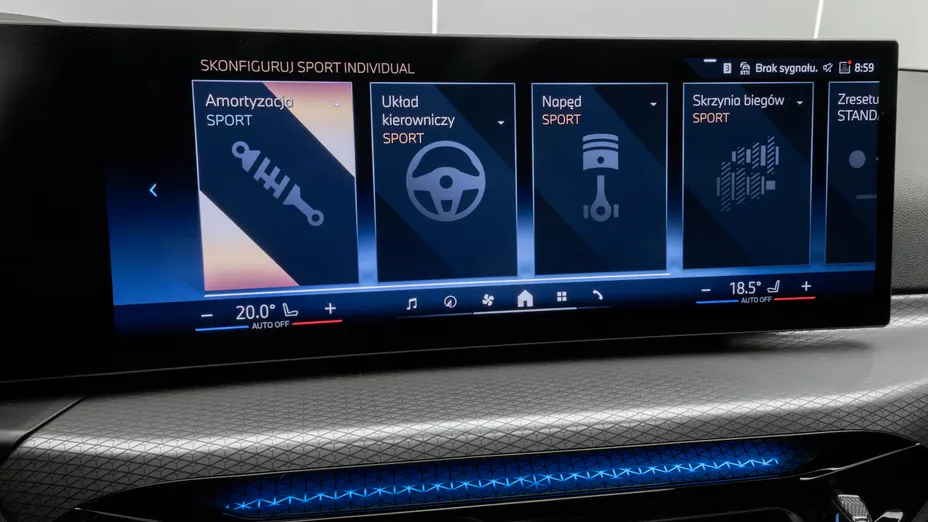 BMW Seria 3 330i xDrive M Sport aut