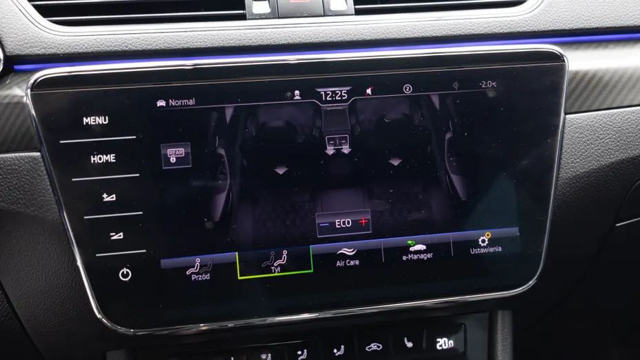 SKODA Superb Superb 1.4 TSI Plug-In Hybrid Sportline DSG