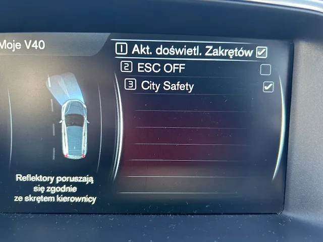 VOLVO V40 V40 D2 Kinetic aut