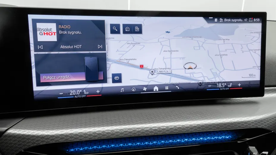 BMW Seria 3 330i xDrive M Sport aut