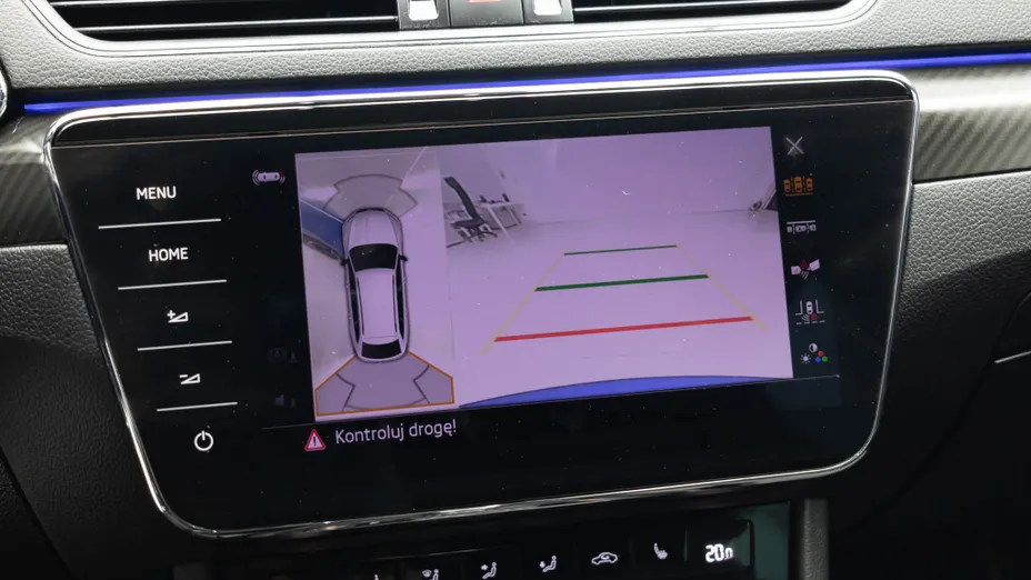 SKODA Superb Superb 1.4 TSI Plug-In Hybrid Sportline DSG
