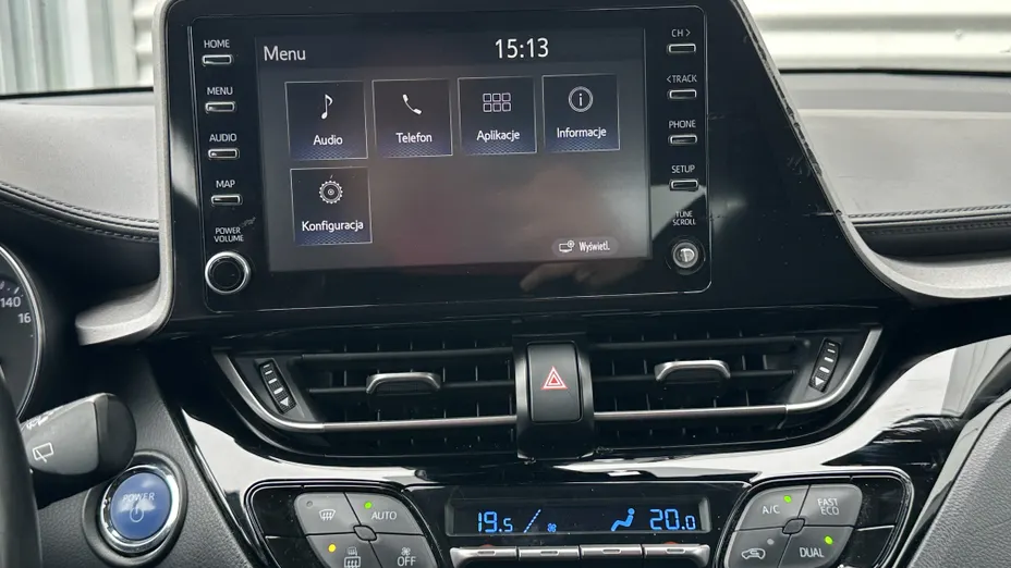 TOYOTA C-HR C-HR 1.8 Hybrid Premium