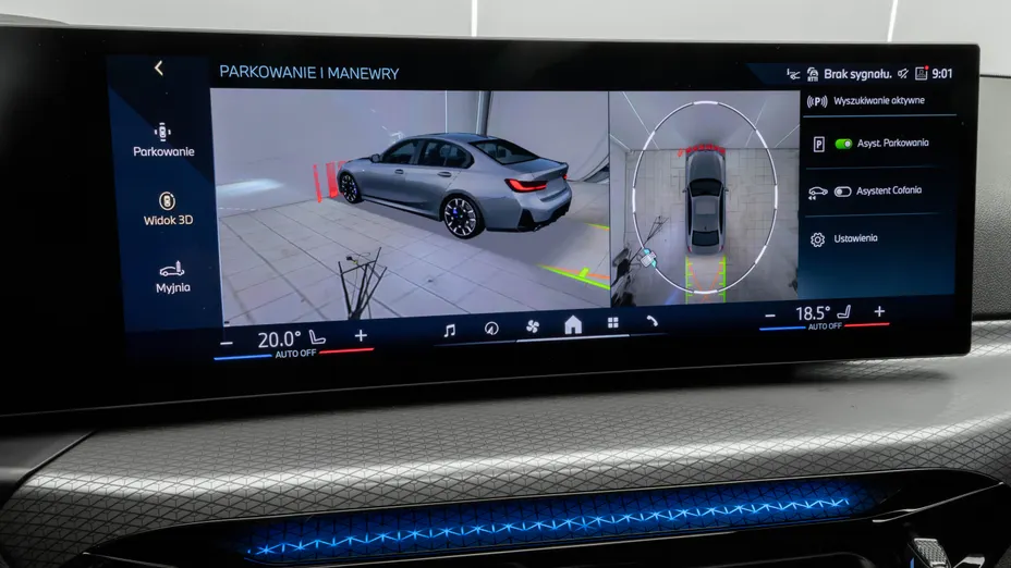 BMW Seria 3 330i xDrive M Sport aut