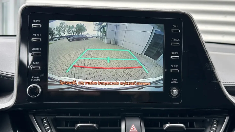 TOYOTA C-HR C-HR 1.8 Hybrid Premium