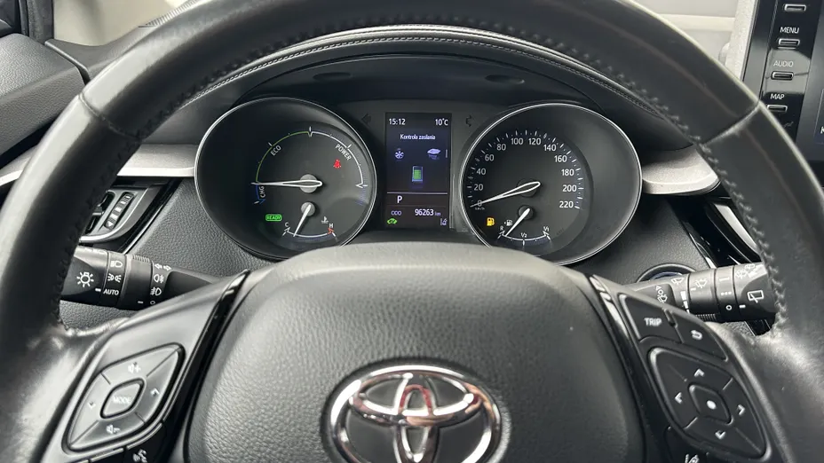 TOYOTA C-HR C-HR 1.8 Hybrid Premium