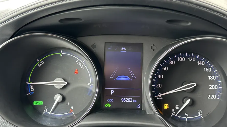 TOYOTA C-HR C-HR 1.8 Hybrid Premium