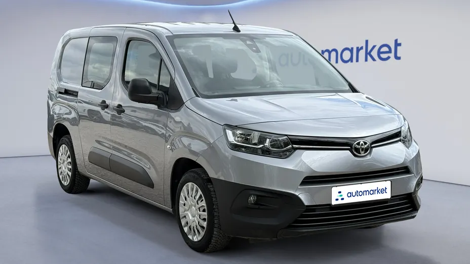 TOYOTA Proace City Proace City 1.5 D-4D Long 2,3t Active (bryg.)