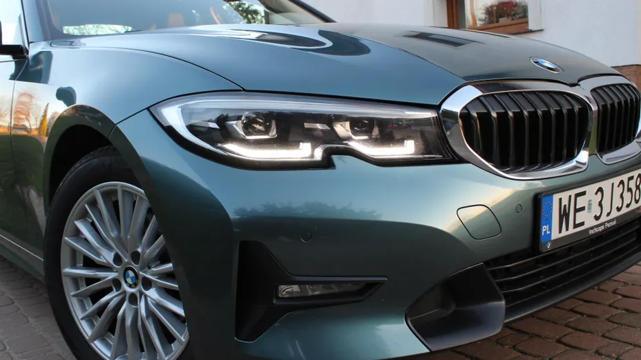 BMW Seria 3 318d mHEV Sport Line aut