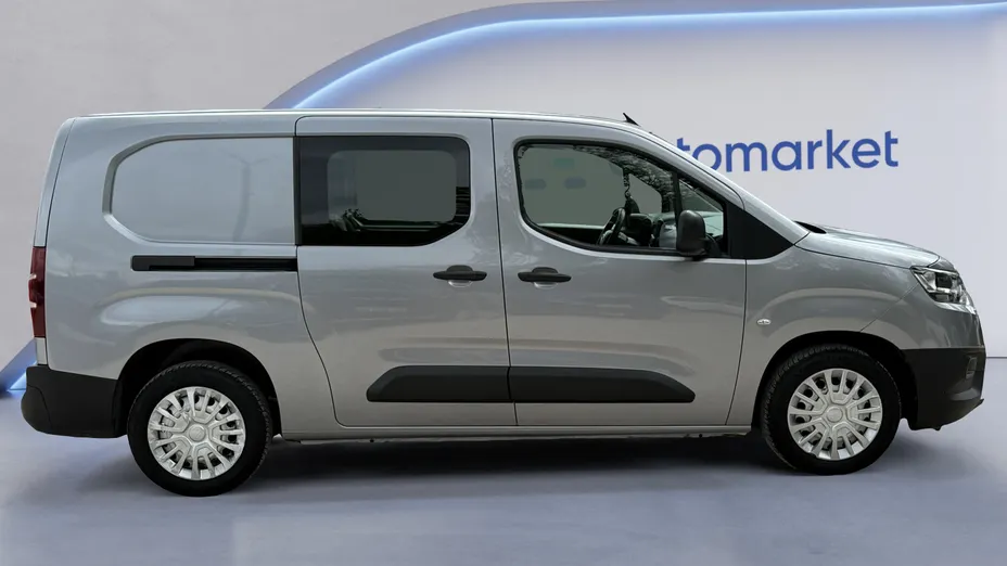 TOYOTA Proace City Proace City 1.5 D-4D Long 2,3t Active (bryg.)