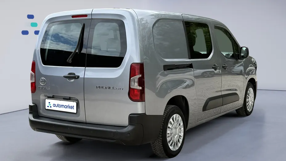 TOYOTA Proace City Proace City 1.5 D-4D Long 2,3t Active (bryg.)