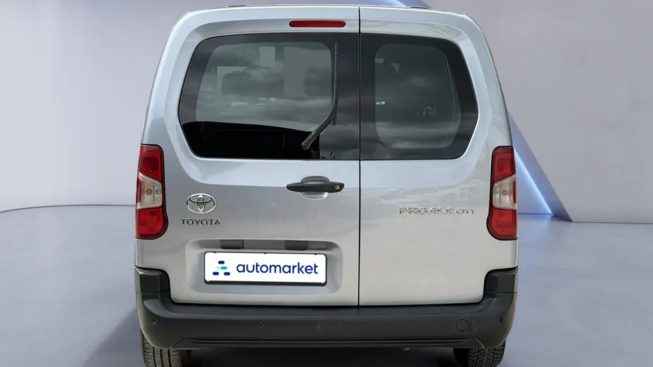 TOYOTA Proace City Proace City 1.5 D-4D Long 2,3t Active (bryg.)
