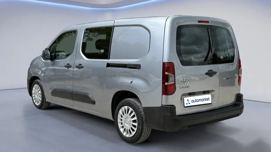 TOYOTA Proace City Proace City 1.5 D-4D Long 2,3t Active (bryg.)