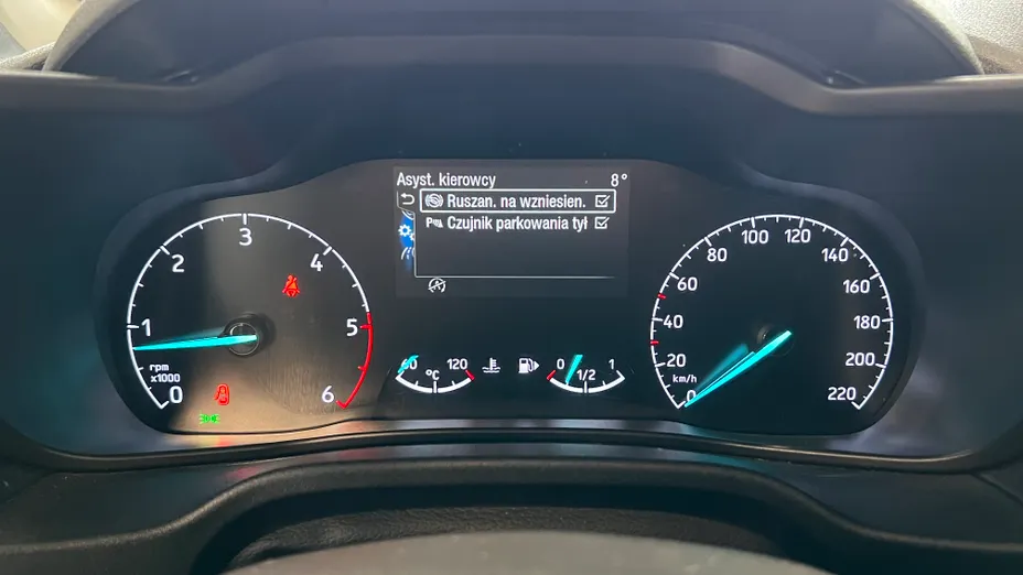 FORD Transit Connect Transit Connect 230 L2 Trend