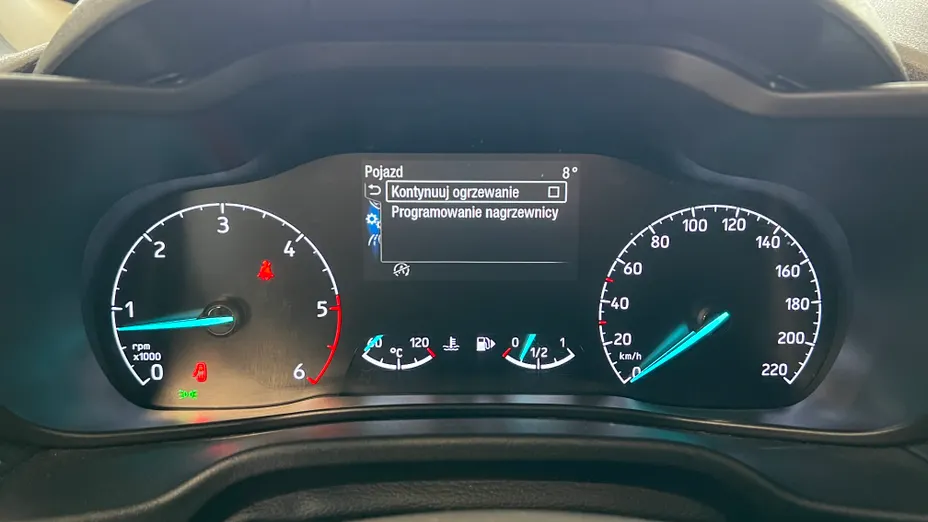 FORD Transit Connect Transit Connect 230 L2 Trend