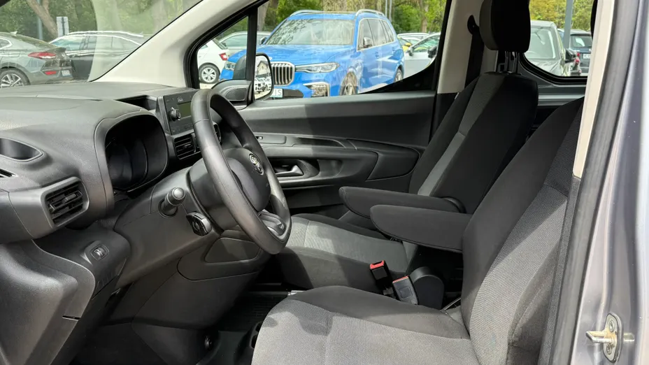 TOYOTA Proace City Proace City 1.5 D-4D Long 2,3t Active (bryg.)