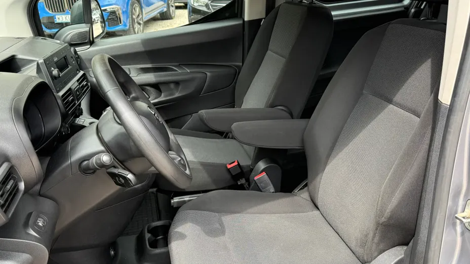 TOYOTA Proace City Proace City 1.5 D-4D Long 2,3t Active (bryg.)